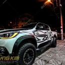 Tem Xe Toyota Hilux - THI001